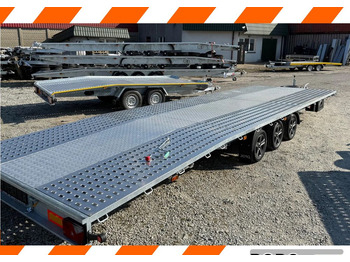 Prikolica avtotransporter BORO