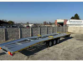 Nov Prikolica avtotransporter Boro 2 CARS: slika 4