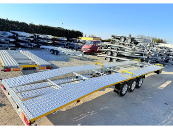 Nov Prikolica avtotransporter Boro 2 CARS: slika 2