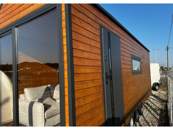 Nov Počitniška prikolica Boro Domek mobilny: slika 3