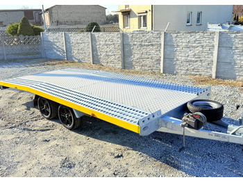 Prikolica avtotransporter BORO