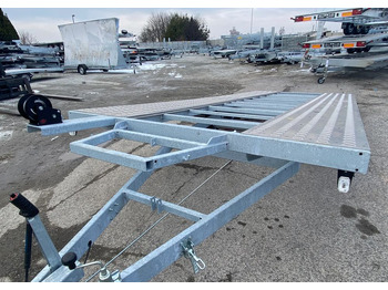 Prikolica avtotransporter BORO