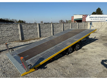 Nov Prikolica avtotransporter Boro UNIWERSAL: slika 4 Nov Prikolica avtotransporter Boro UNIWERSAL: slika 4