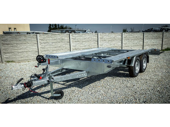 Prikolica avtotransporter BORO