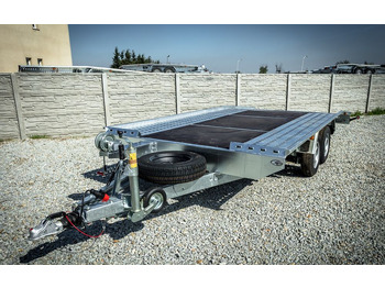 Prikolica avtotransporter BORO