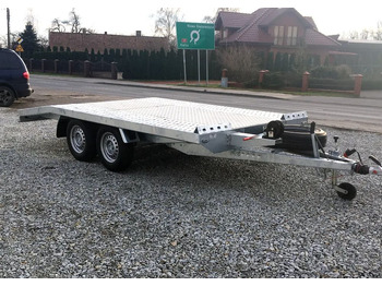 Prikolica avtotransporter NIEWIADÓW