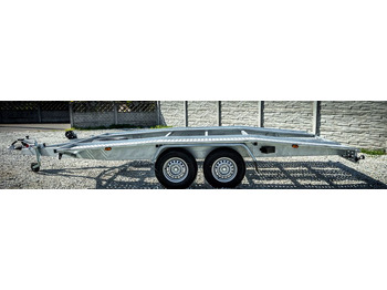 Prikolica avtotransporter NIEWIADÓW