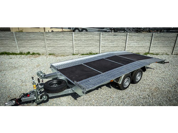 Prikolica avtotransporter NIEWIADÓW