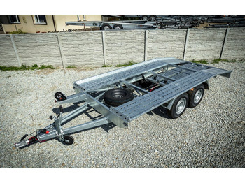 Prikolica avtotransporter NIEWIADÓW