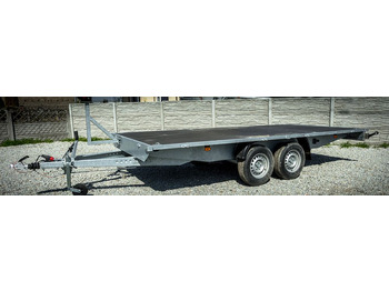 Prikolica avtotransporter NIEWIADÓW