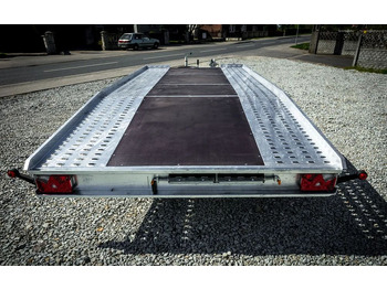 Nov Prikolica avtotransporter Niewiadów nowa laweta JUPITER 4,5m!: slika 4