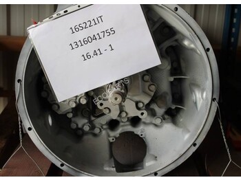 Nov Transmission za Tovornjak Renault 16S221IT / 16S2221 Boite entièrement reconditionnée garantie 1 an 16S221IT / 1316041795 / 5010545578 16S221IT / 1316041755 / 5010545005 16S2221TD / 1343050002 / 5010613562: slika 2