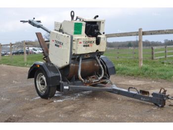 Mini valjar TEREX MBR71: slika 1