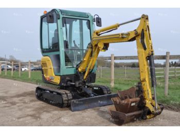 Mini bager YANMAR SV17 EX: slika 1