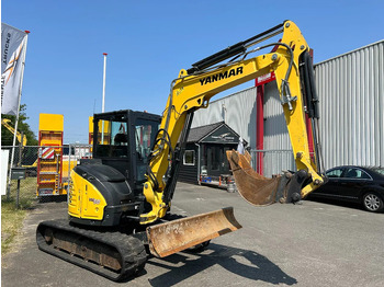 Mini bager YANMAR