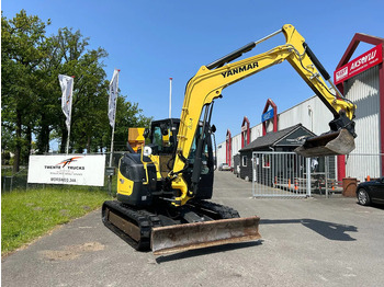 Mini bager YANMAR