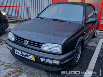 Avtomobil VOLKSWAGEN