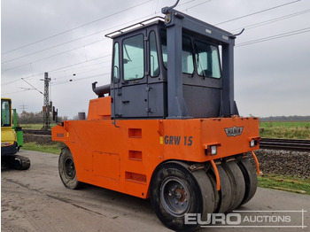 Valjar 2010 Hamm GRW15: slika 3