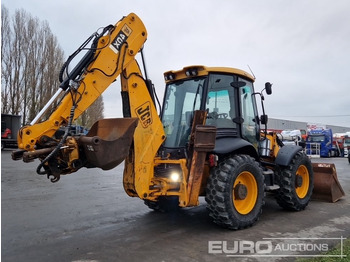 Bager nakladalec 2010 JCB 4CX: slika 4 Bager nakladalec 2010 JCB 4CX: slika 4
