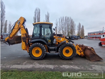 Bager nakladalec 2010 JCB 4CX: slika 5 Bager nakladalec 2010 JCB 4CX: slika 5