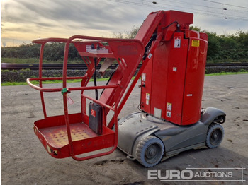 Vertikalni dvižni teleskop HAULOTTE