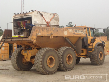 Zglobni demper VOLVO A40F