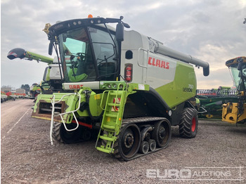 Kombajn harvester CLAAS Lexion 750