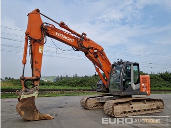 Bager goseničar HITACHI ZX225