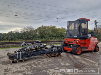 Diesel viličar LINDE H80