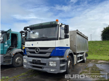Tovornjak prekucnik MERCEDES-BENZ Axor 1824