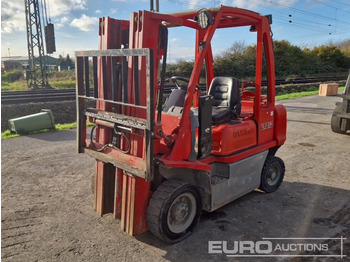 Plinski viličar NISSAN