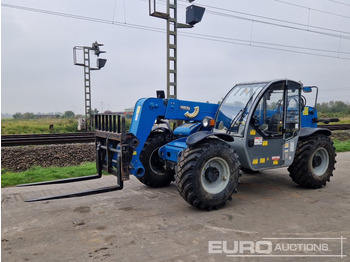 Teleskopski viličar TEREX