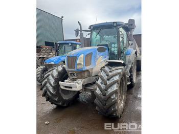 Traktor NEW HOLLAND T6000