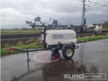 Razsvetljevalni stolp WACKER