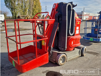 Vertikalni dvižni teleskop ATN