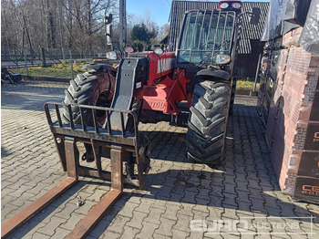 Teleskopski viličar MANITOU MLT 741