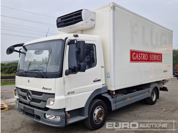 Tovornjak hladilnik MERCEDES-BENZ Atego 816