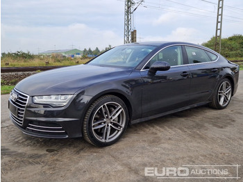 Avtomobil AUDI