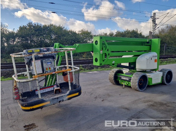 Zglobna dvižna ploščad NIFTYLIFT