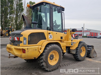 Kolesni nakladalec 2017 Volvo L30G: slika 5