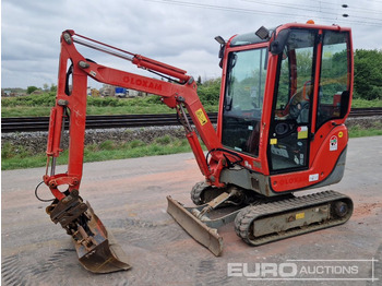 Mini bager YANMAR