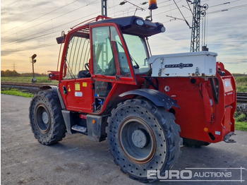 Teleskopski viličar 2019 JCB 541-70WM: slika 3 Teleskopski viličar 2019 JCB 541-70WM: slika 3