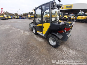 Teleskopski viličar KRAMER