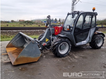 Teleskopski viličar WEIDEMANN