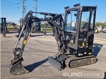 Mini bager EUROCOMACH
