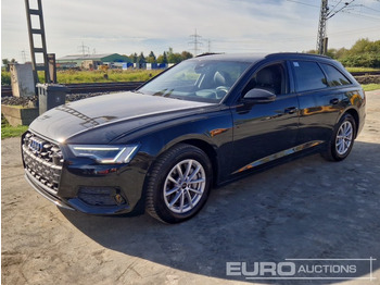 Avtomobil AUDI