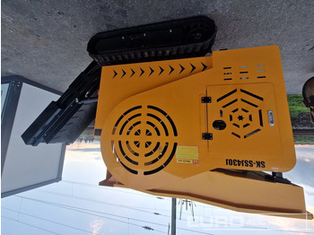 Drobilec 2025 Captok CK-SSJ430J Tracked Crusher: slika 3