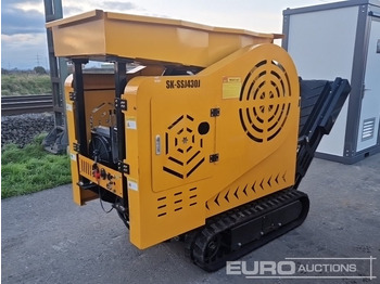 Drobilec 2025 Captok CK-SSJ430J Tracked Crusher: slika 2