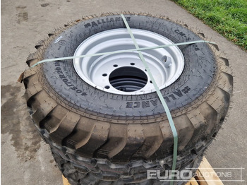 Guma 405/70R20 Tyres with Rims: slika 4