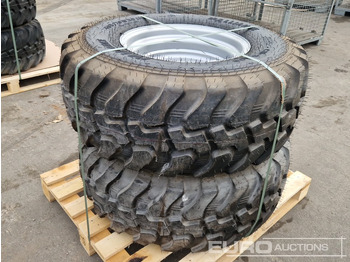 Guma 405/70R20 Tyres with Rims: slika 2